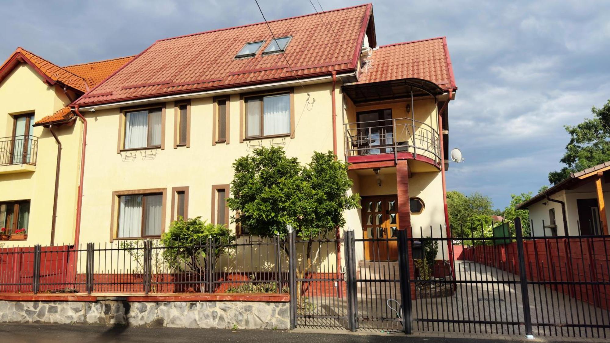 Carpathian Newstar Hotel ซีบิว ภายนอก รูปภาพ
