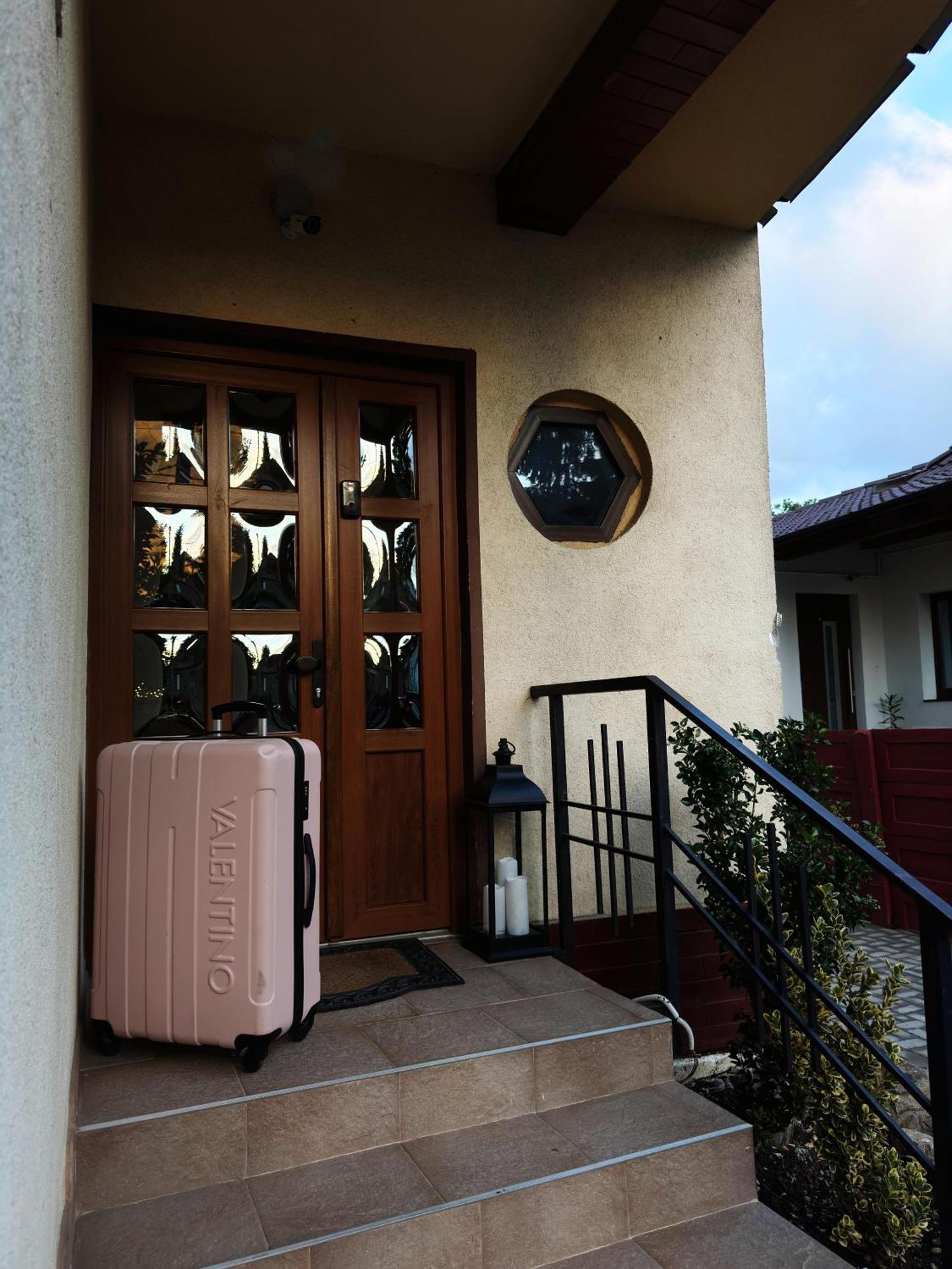 Carpathian Newstar Hotel ซีบิว ภายนอก รูปภาพ