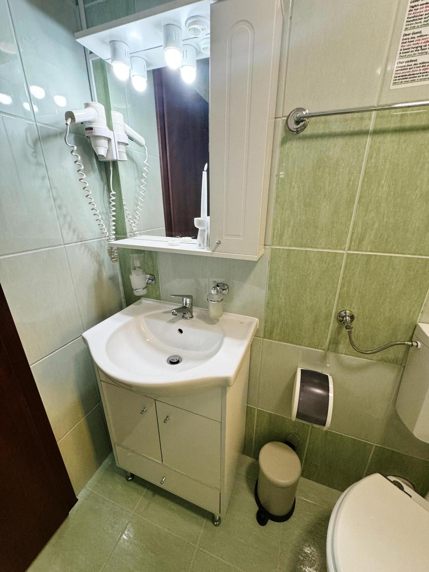 Carpathian Newstar Hotel ซีบิว ภายนอก รูปภาพ