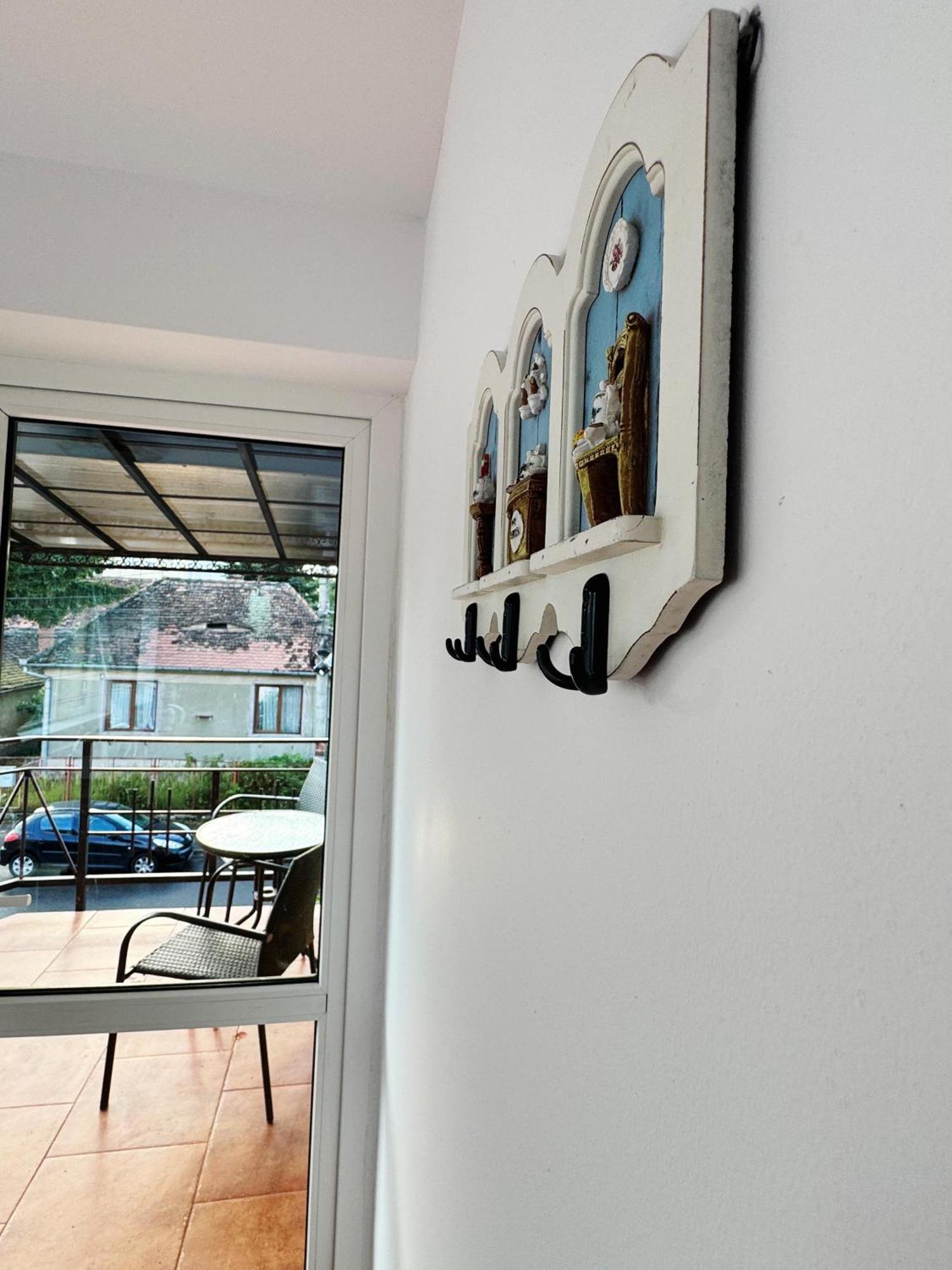 Carpathian Newstar Hotel ซีบิว ภายนอก รูปภาพ
