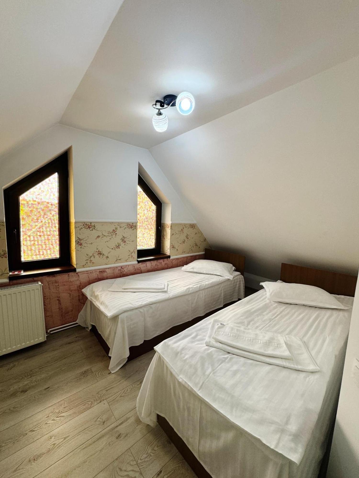 Carpathian Newstar Hotel ซีบิว ภายนอก รูปภาพ