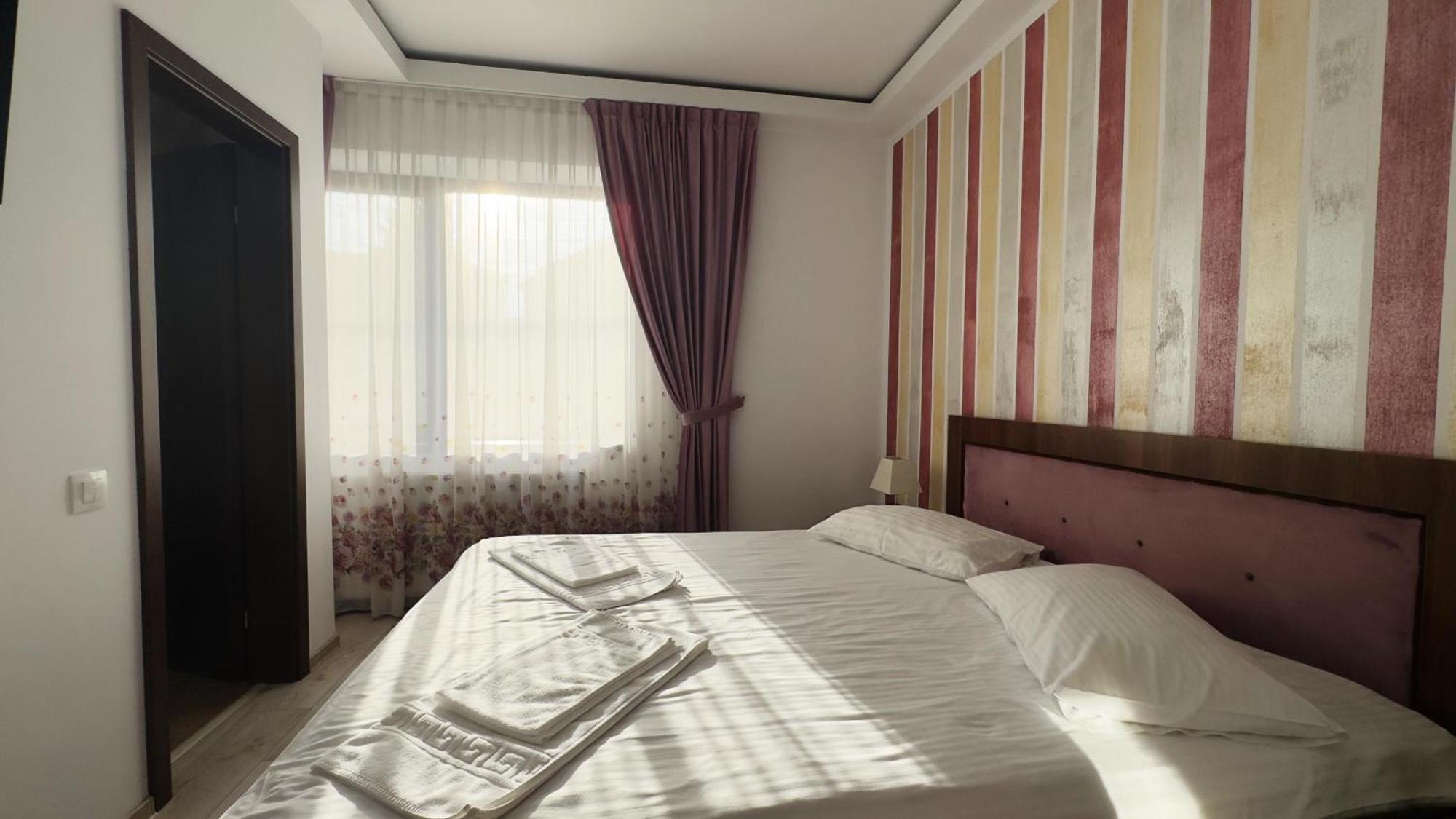 Carpathian Newstar Hotel ซีบิว ภายนอก รูปภาพ